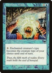 Mistform Mask 094