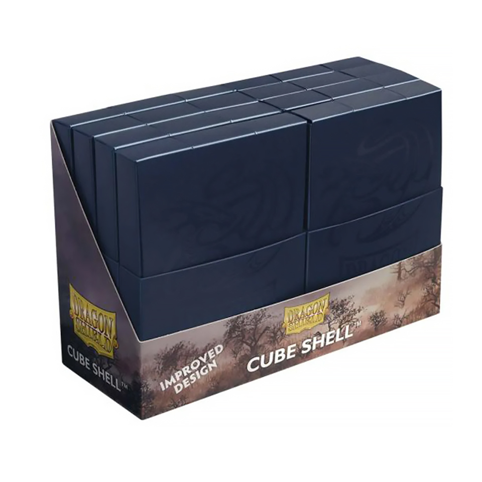 Dragon Shield 8 Cube Shells