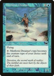 Mistform Dreamer 093