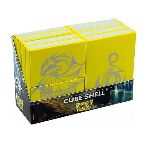 Dragon Shield 8 Cube Shells