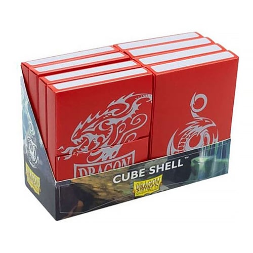Dragon Shield 8 Cube Shells
