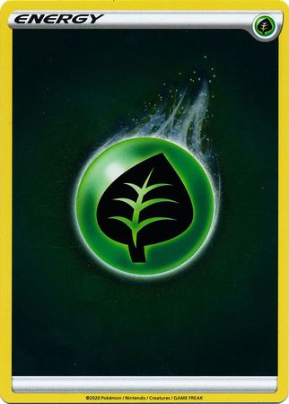 grass energy pokemon card Grass Energy (99/102) [Base Set (Shadowless)] main image 0