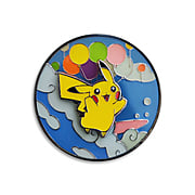 Pin Celebraciones: Flying & Surfing Pikachu