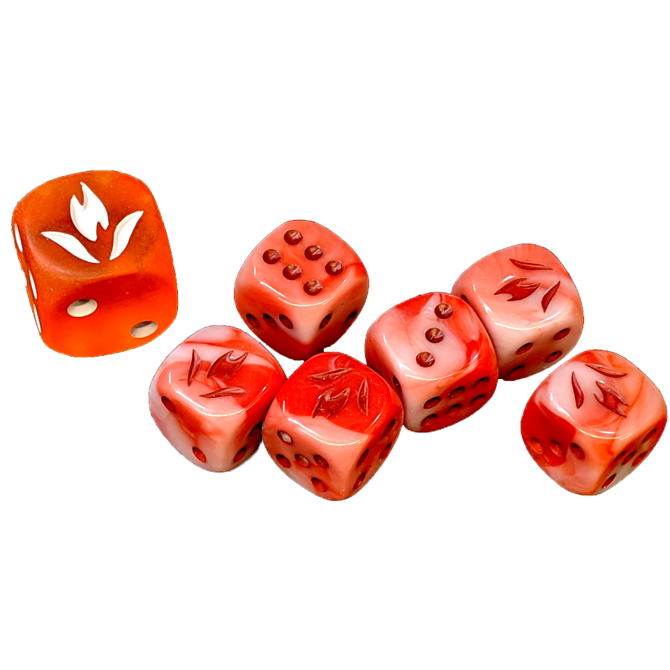 Unbroken Bonds Dice Set