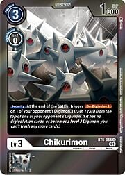 Chikurimon · Event Pack 4 BT6-056