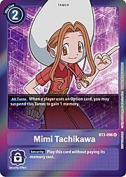 Mimi Tachikawa · Event Pack 4 BT3-096