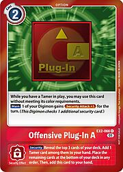 Offensive Plug-In A