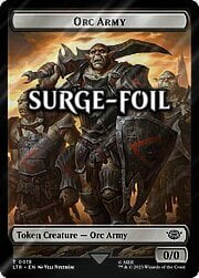 All versions from all sets for Orc Army // Food | CardTrader