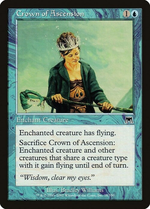Crown of Ascension Card Front