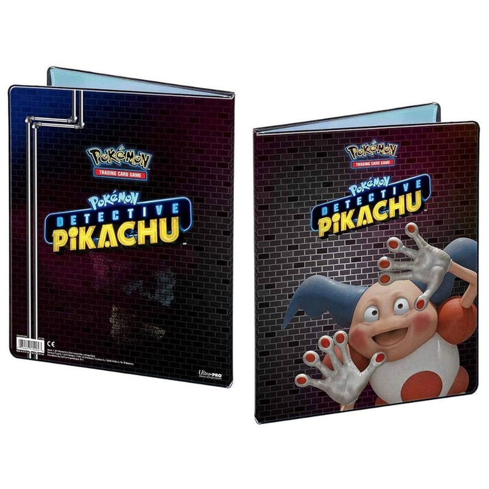 Detective Pikachu: Mr Mime 9-Pocket Binder