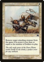 Unified Strike 058