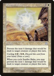 Sunfire Balm 056