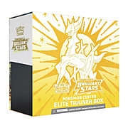 Brilliant Stars Pokémon Center Elite Trainer Box