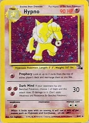 Hypno [Sleep Pendulum | Spiral Aura] Card Front