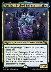 Vannifar, Evolved Enigma 241