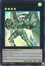 Daigusto Emeral · Ultra Rare X041