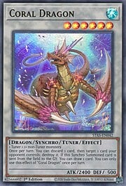 Coral Dragon · Ultra Rare S042