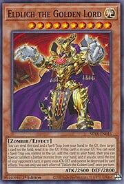 Eldlich the Golden Lord · Common X016