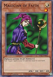 Magician of Faith · Common X022