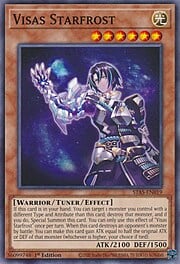 Visas Starfrost · Common S019