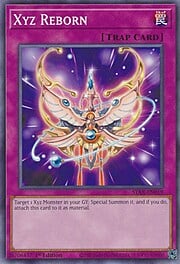 Xyz Reborn · Common X019