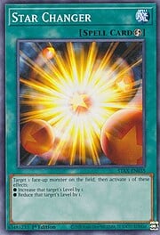 Star Changer · Common X035