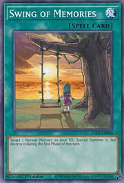 Swing of Memories · Common X030