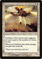 Doubtless One 027