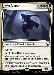 Destripador visceral