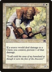 Daunting Defender 021