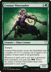 Centaur Vinecrasher 135