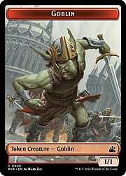 Goblin // Wurm