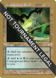 Underground River cr350