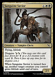Sanguine Savior 230