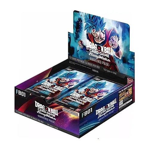 Fusion World: Awakened Pulse Booster Box