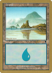 Island · 338 rl338