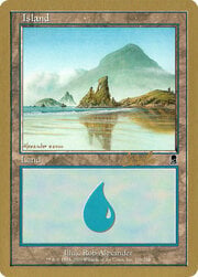 Island cr338