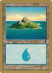 Island cr337a