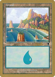 Island cr336