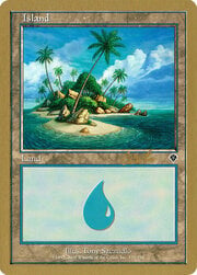 Island cr335a
