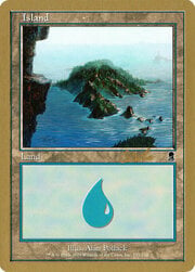 Island cr335