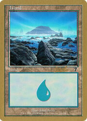 Island cr334