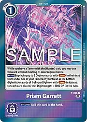 Prism Garrett