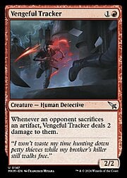Vengeful Tracker 147
