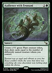 Audience with Trostani 152