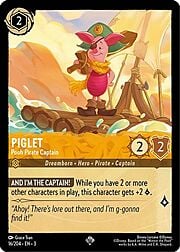 Pimpi - Capitano del Pirata Pooh
