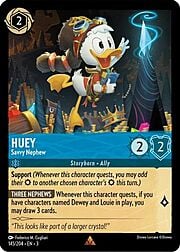 Huey - Savvy Nephew 145