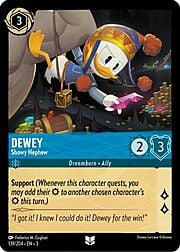 Dewey - Showy Nephew 139