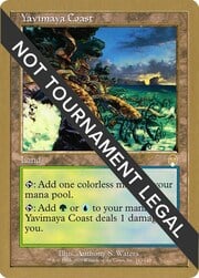Yavimaya Coast rl143