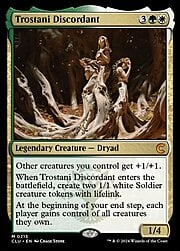 Trostani Discordant 213